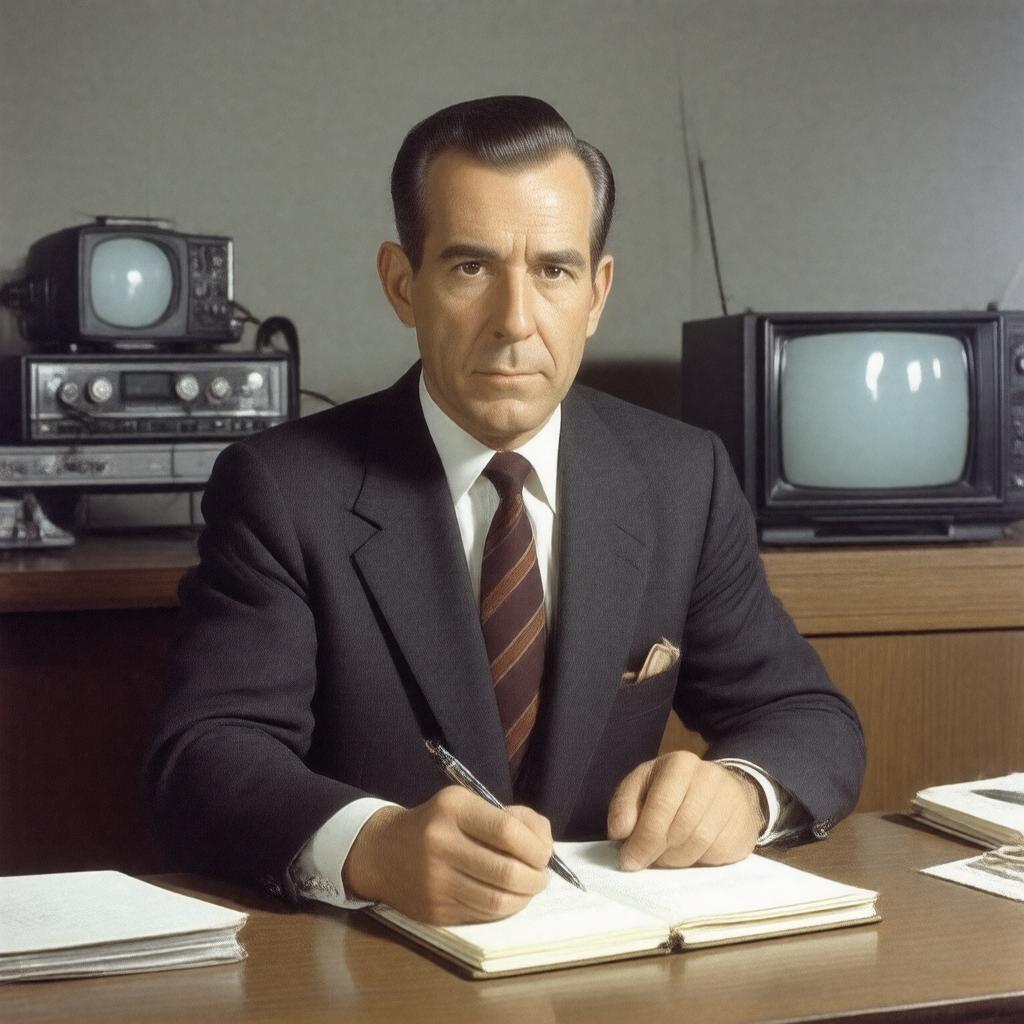 Edward R. Murrow